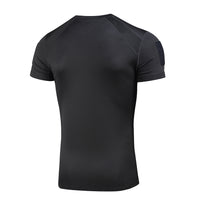 Tricou Athletic Tactical Gen.II M-Tac - Negru, Antiperspirant