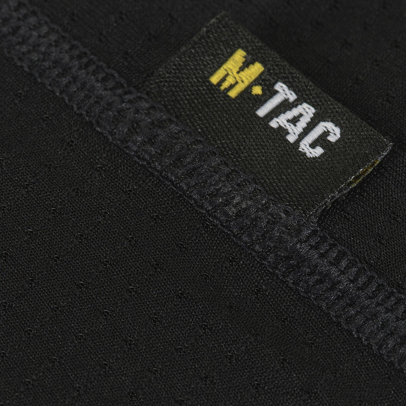 Tricou Athletic Tactical Gen.II M-Tac - Negru, Antiperspirant