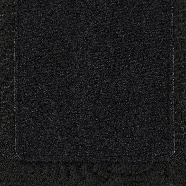 Tricou Athletic Tactical Gen.II M-Tac - Negru, Antiperspirant