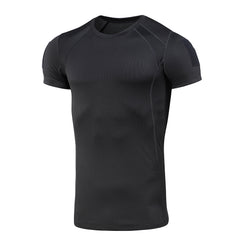 Tricou Athletic Tactical Gen.II M-Tac - Negru, Antiperspirant