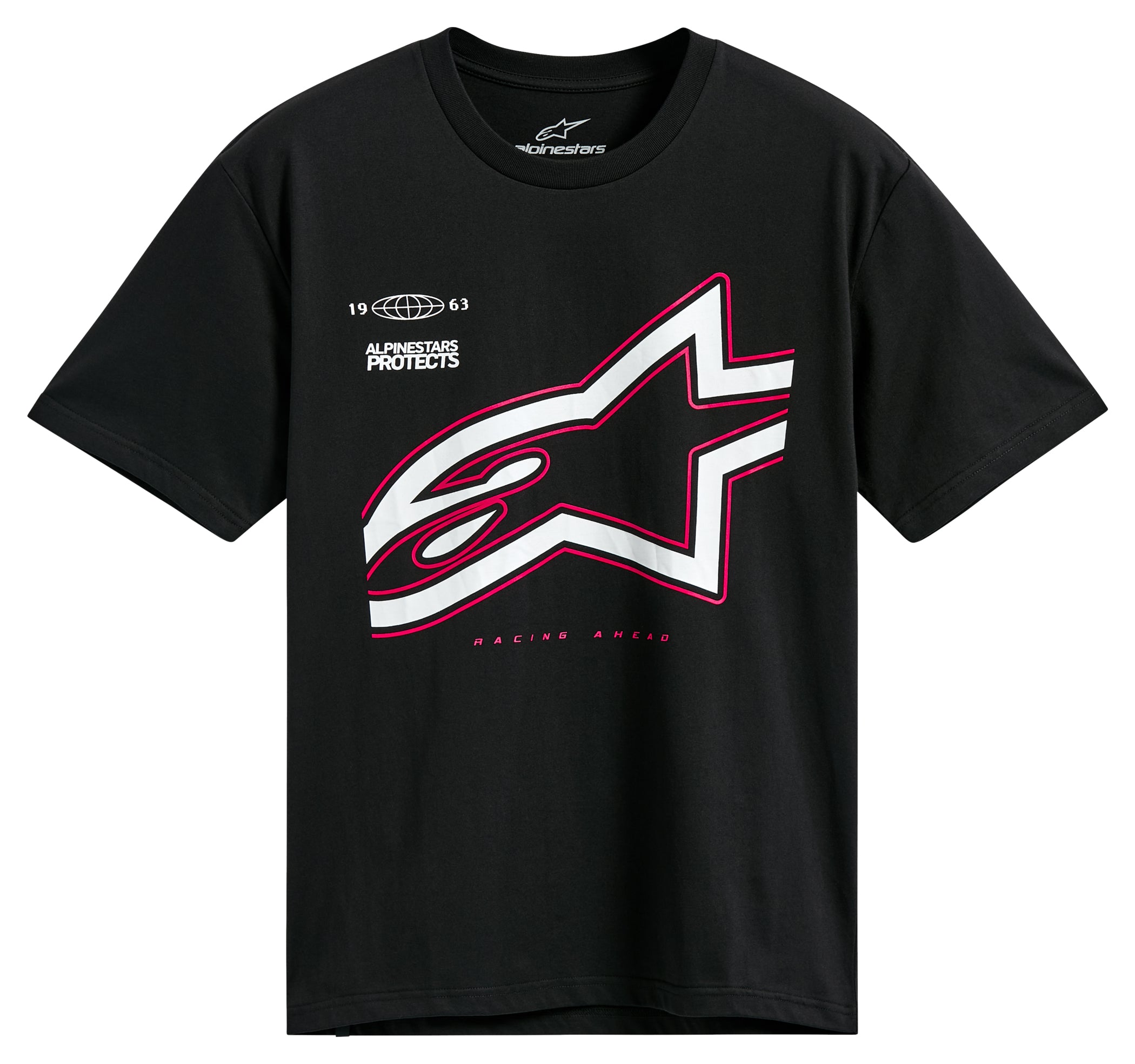 Tricou Authority CSF Alpinestars - Confort și Stil Casual