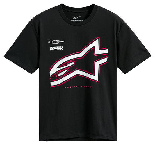 Tricou Authority CSF Alpinestars - Confort și Stil Casual