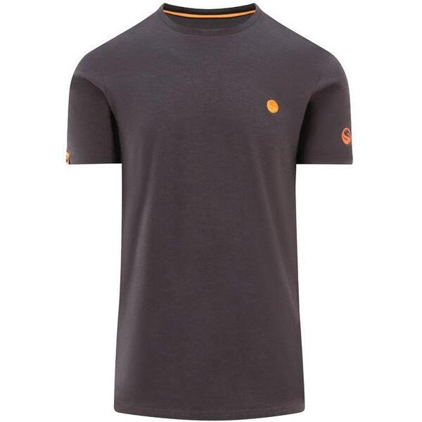 Tricou Aventus Tee Guru - Carbon, Confort Ultra-Lejer - 1