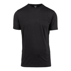 Tricou Bamboo Army Negru - Senzație Premium pentru Acțiune