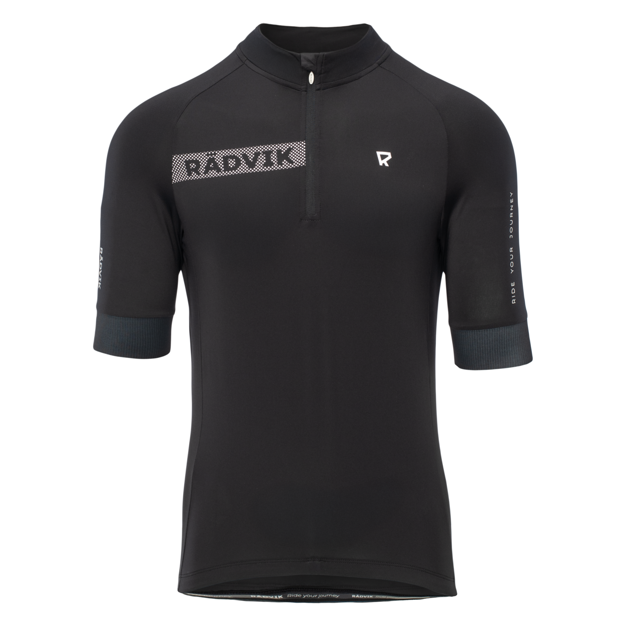 Tricou Bărbați ALPHA GTS RADVIK - Ciclism, Respirabil, Uscare Rapidă - 1