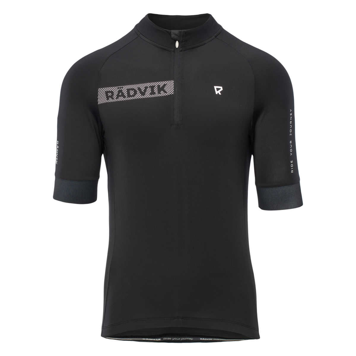 Tricou Bărbați ALPHA GTS RADVIK - Ciclism, Respirabil, Uscare Rapidă - 1