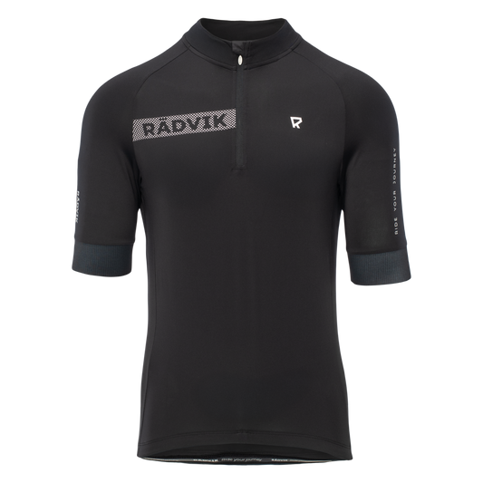 Tricou Bărbați ALPHA GTS RADVIK - Ciclism, Respirabil, Uscare Rapidă - 1