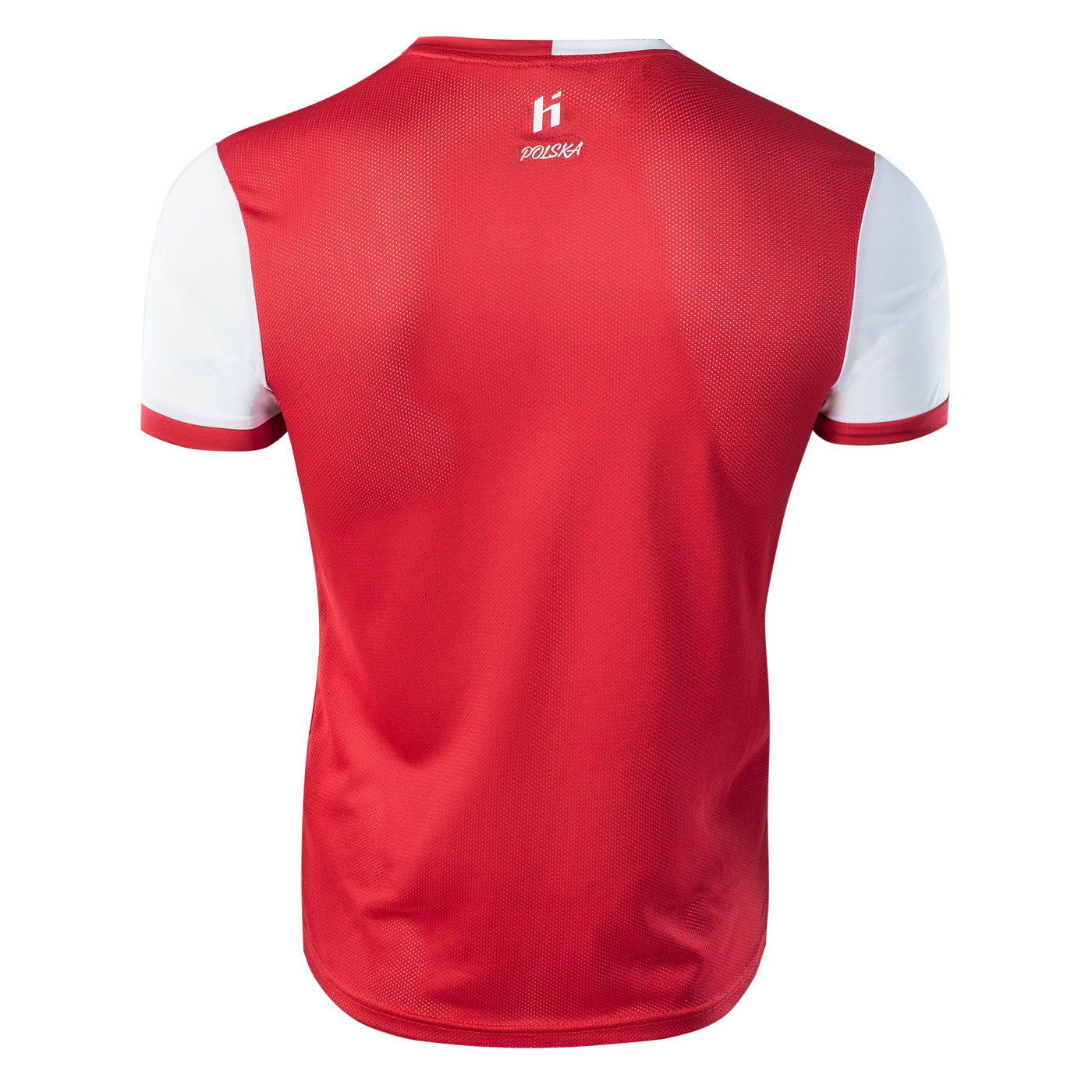 Tricou Bărbați ALUMNI POLAND SENIOR Huari - Poliester, Respirabil - 3