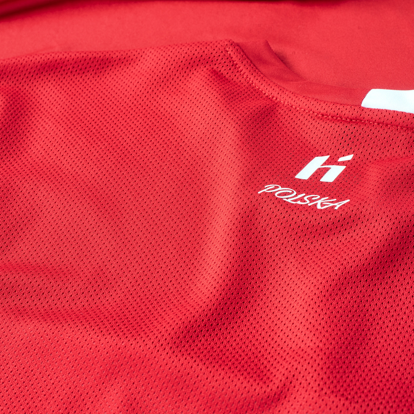 Tricou Bărbați ALUMNI POLAND SENIOR Huari - Poliester, Respirabil - 4