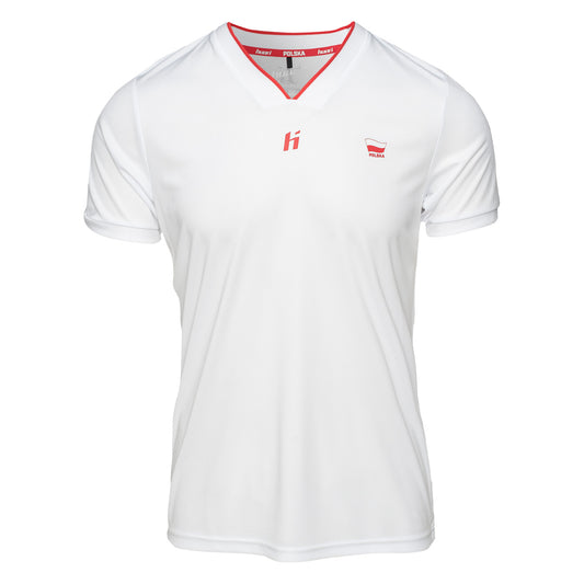 Tricou Bărbați ALUMNI POLAND SENIOR HUARI - QuickDry, Respirabil - 1