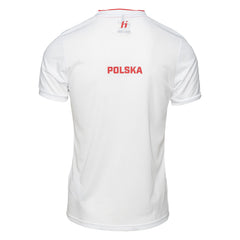 Tricou Bărbați ALUMNI POLAND SENIOR HUARI - QuickDry, Respirabil - 3