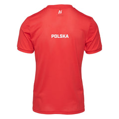 Tricou Bărbați ALUMNI POLAND SENIOR HUARI - Quickdry, Respirabil - 3