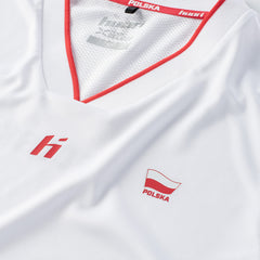 Tricou Bărbați ALUMNI POLAND SENIOR HUARI - QuickDry, Respirabil - 4