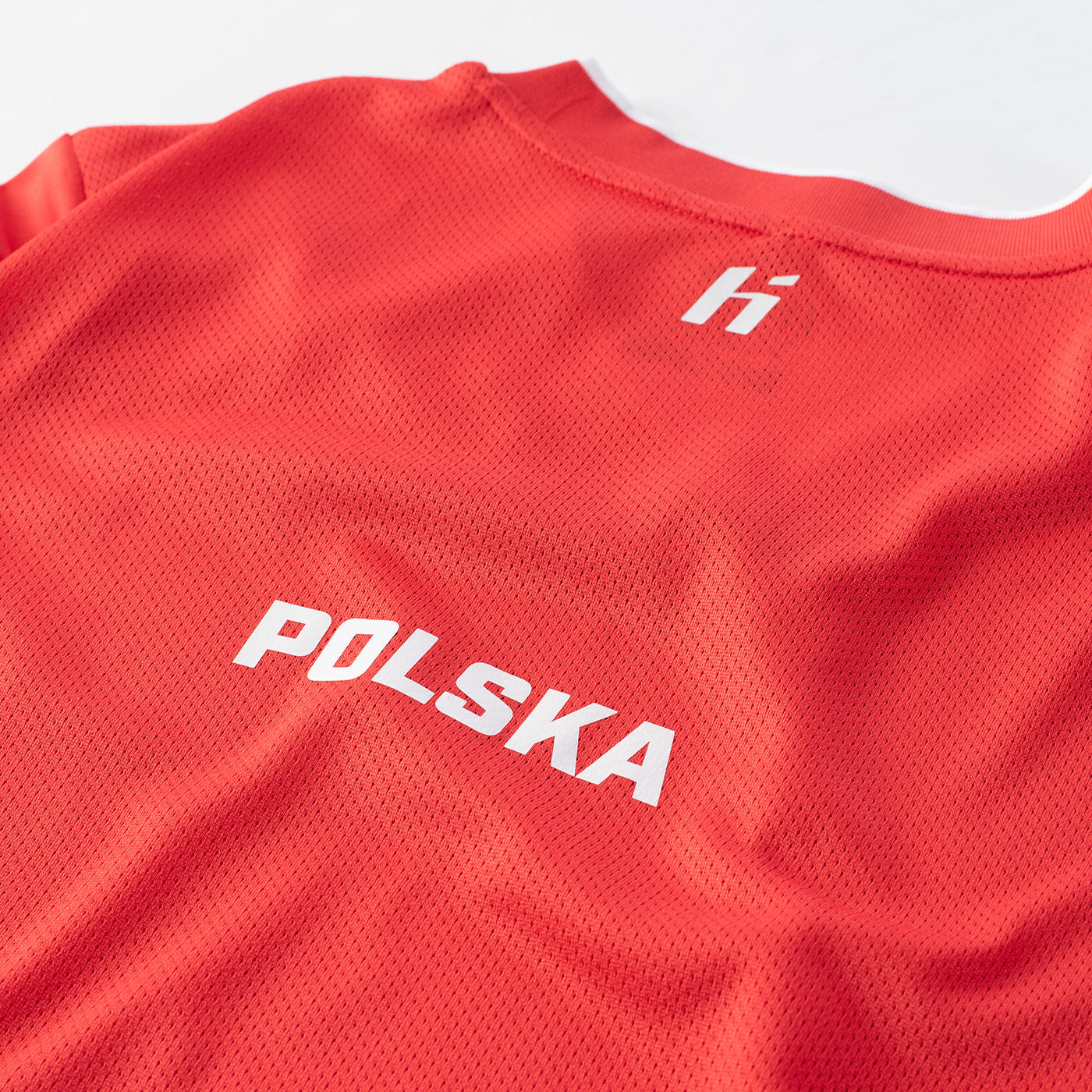 Tricou Bărbați ALUMNI POLAND SENIOR HUARI - Quickdry, Respirabil - 5