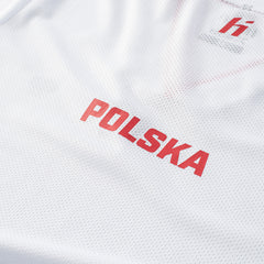 Tricou Bărbați ALUMNI POLAND SENIOR HUARI - QuickDry, Respirabil - 5