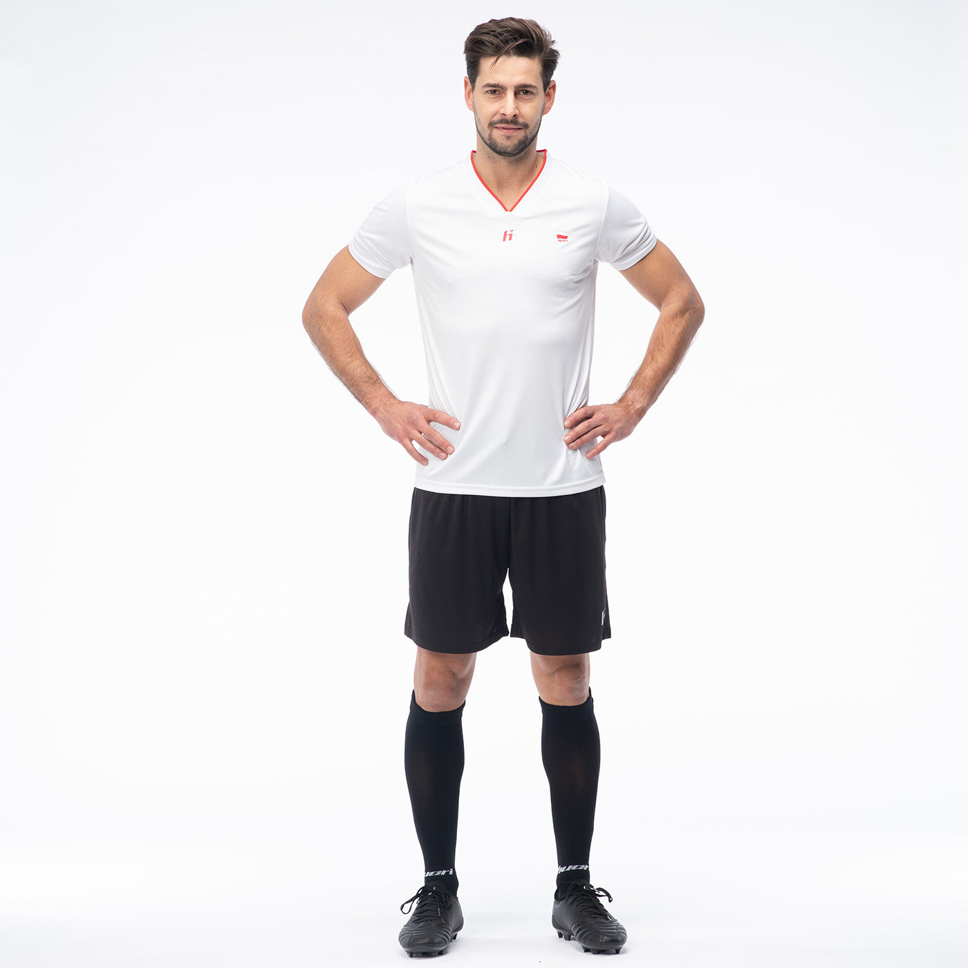 Tricou Bărbați ALUMNI POLAND SENIOR HUARI - QuickDry, Respirabil - 6