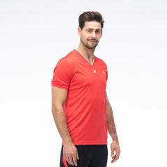 Tricou Bărbați ALUMNI POLAND SENIOR HUARI - Quickdry, Respirabil - 7