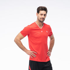 Tricou Bărbați ALUMNI POLAND SENIOR HUARI - Quickdry, Respirabil - 9