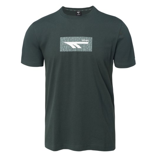 Tricou Bărbați AMILO Hi-Tec - 100% Bumbac, Respirabil - 1