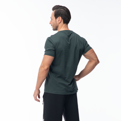 Tricou Bărbați AMILO Hi-Tec - 100% Bumbac, Respirabil - 7