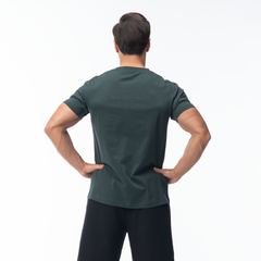 Tricou Bărbați AMILO Hi-Tec - 100% Bumbac, Respirabil - 9