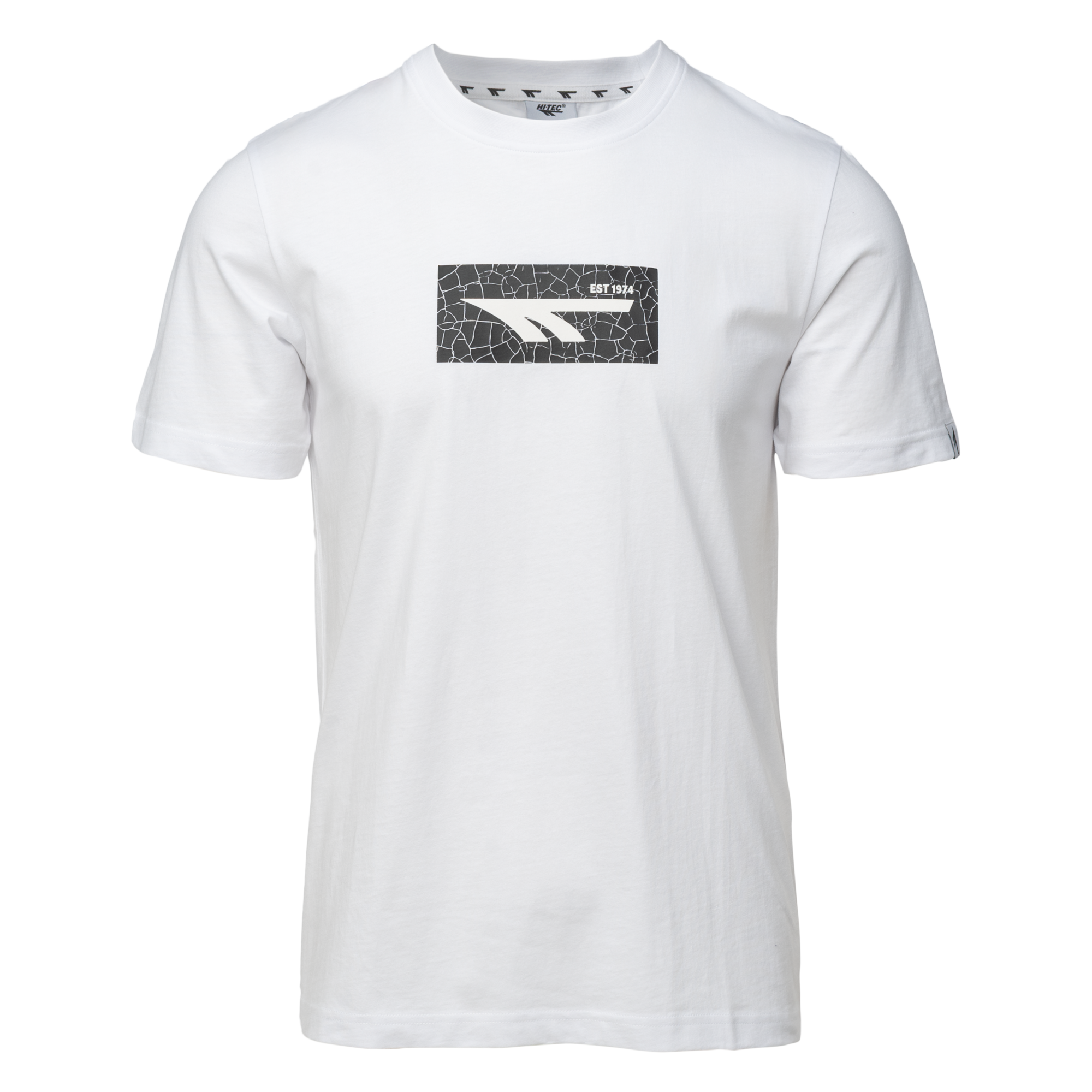 Tricou Bărbați AMILO HI-TEC - Bumbac, Confort Versatil - 1