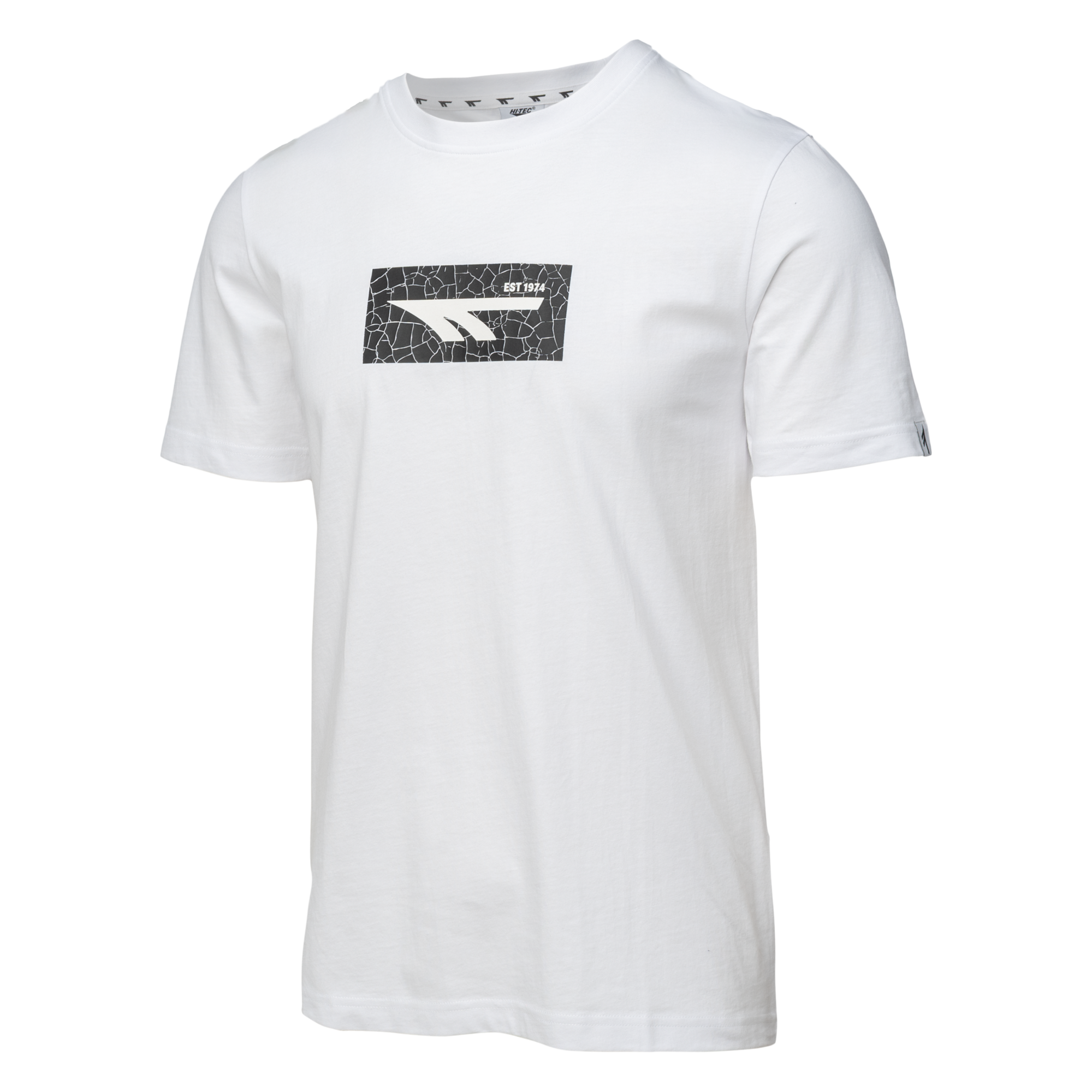 Tricou Bărbați AMILO HI-TEC - Bumbac, Confort Versatil - 2