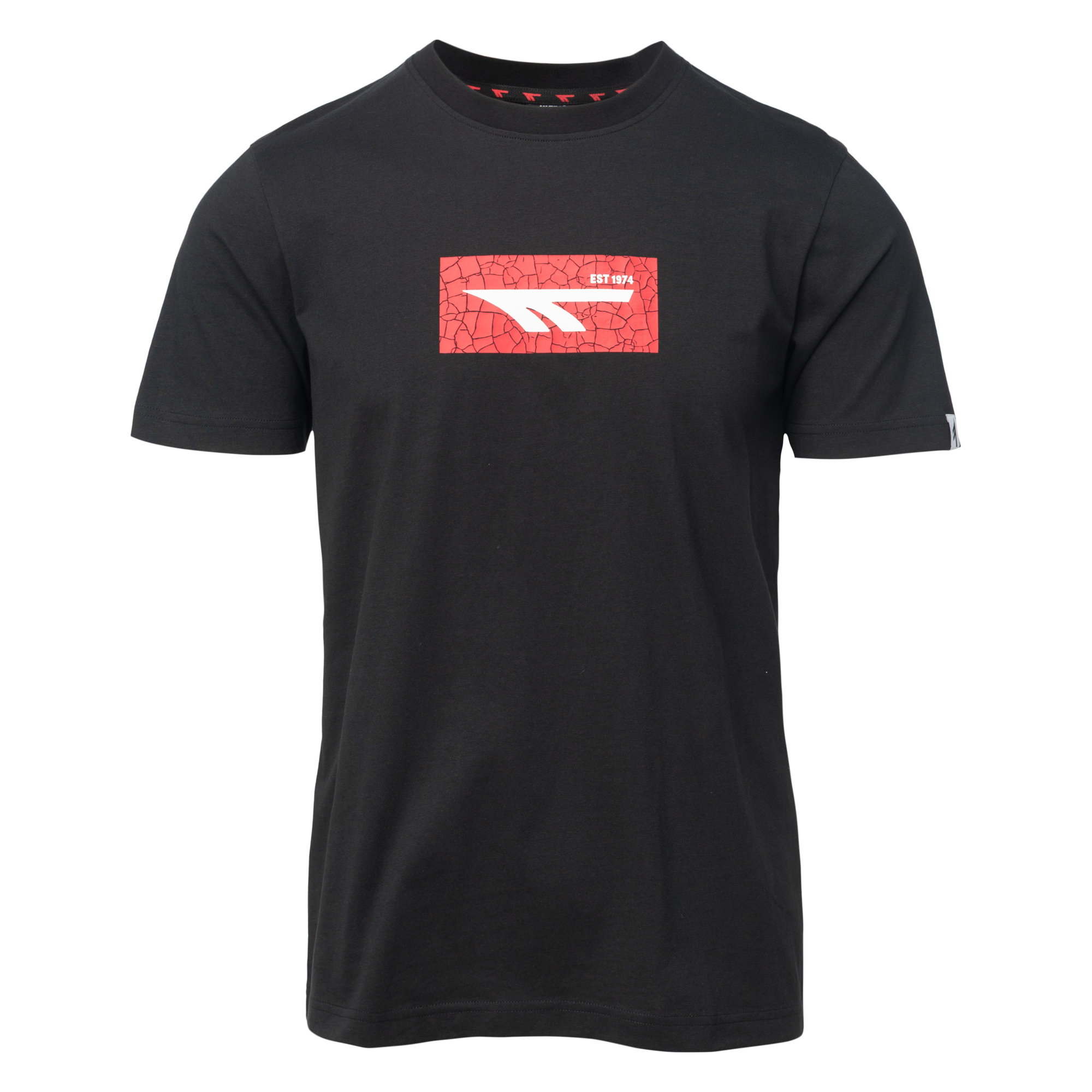 Tricou Bărbați AMILO HI-TEC - Bumbac, Respirabil și Confortabil - 1