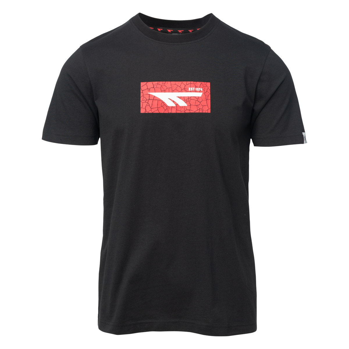 Tricou Bărbați AMILO HI-TEC - Bumbac, Respirabil și Confortabil - 1
