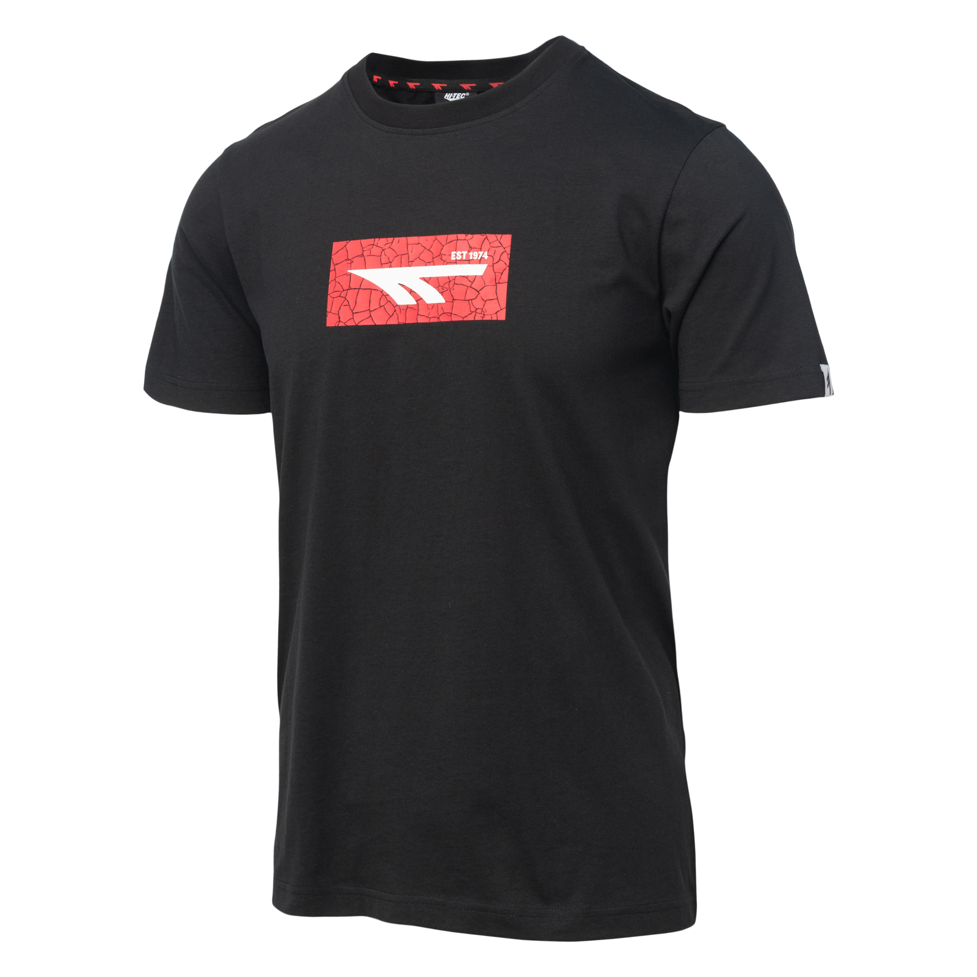 Tricou Bărbați AMILO HI-TEC - Bumbac, Respirabil și Confortabil - 2