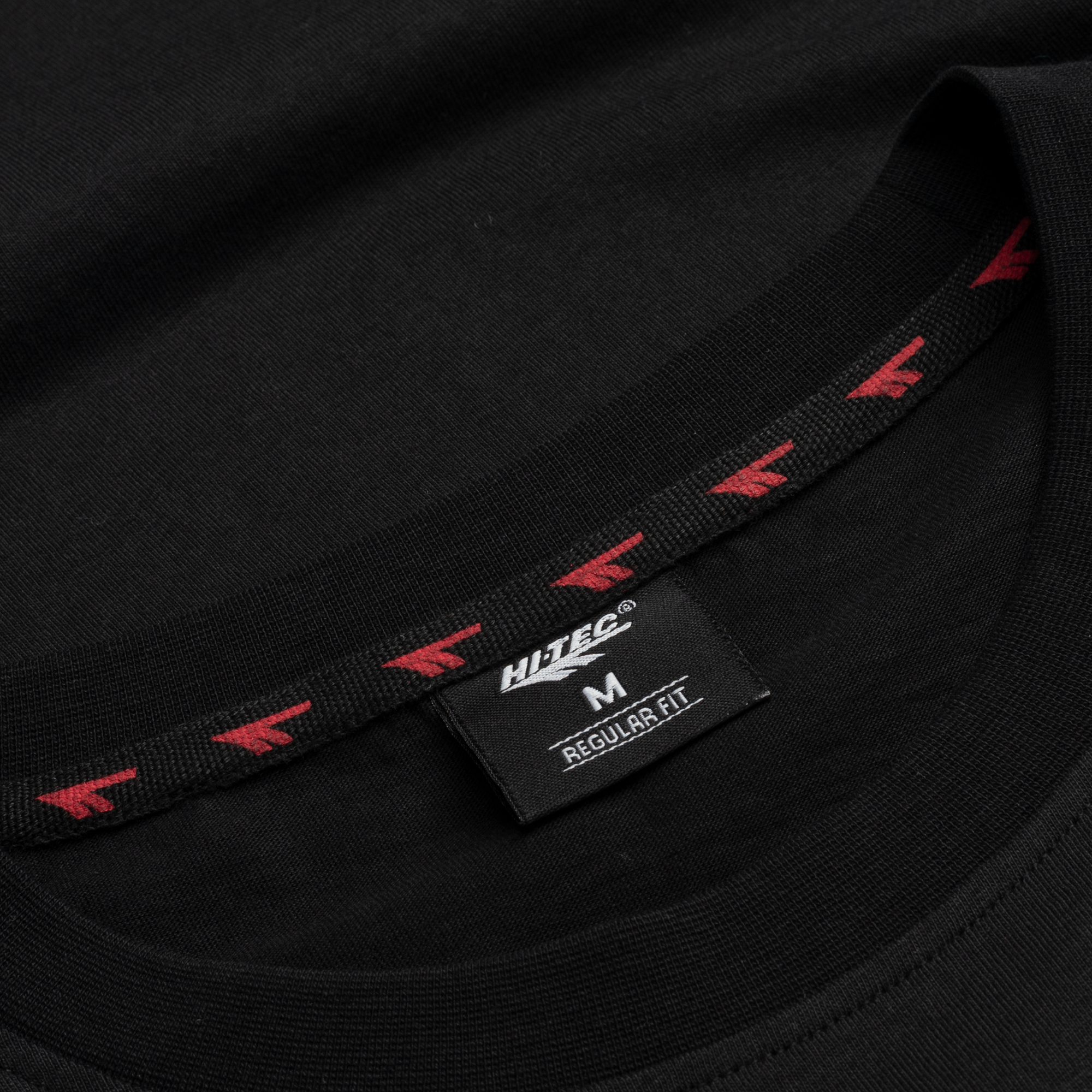 Tricou Bărbați AMILO HI-TEC - Bumbac, Respirabil și Confortabil - 4
