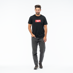 Tricou Bărbați AMILO HI-TEC - Bumbac, Respirabil și Confortabil - 6