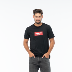 Tricou Bărbați AMILO HI-TEC - Bumbac, Respirabil și Confortabil - 9