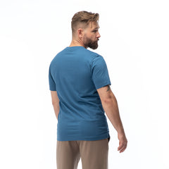 Tricou Bărbați AMILO HITEC - Bumbac 100%, Confortabil - 10