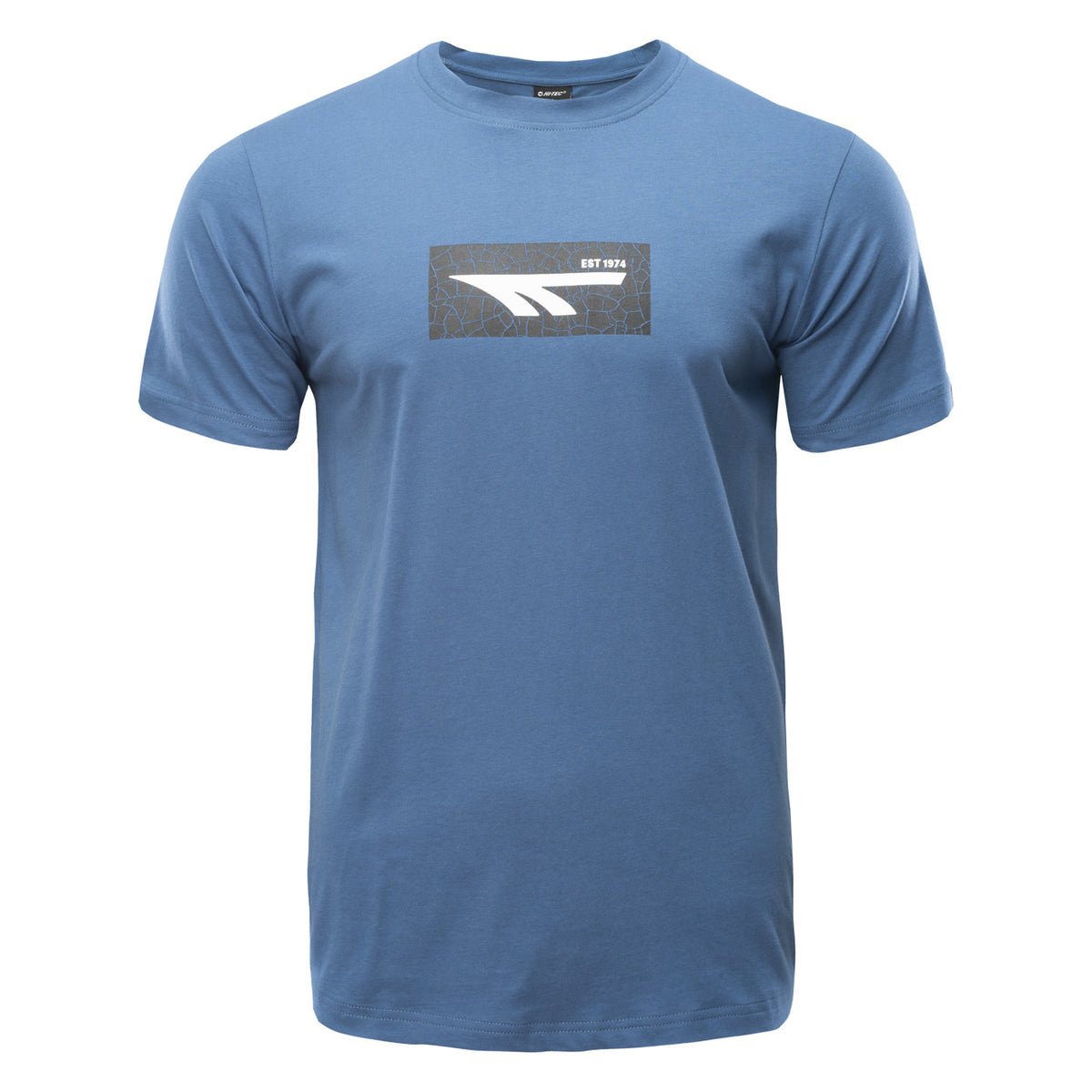 Tricou Bărbați AMILO HITEC - Bumbac 100%, Confortabil - 1