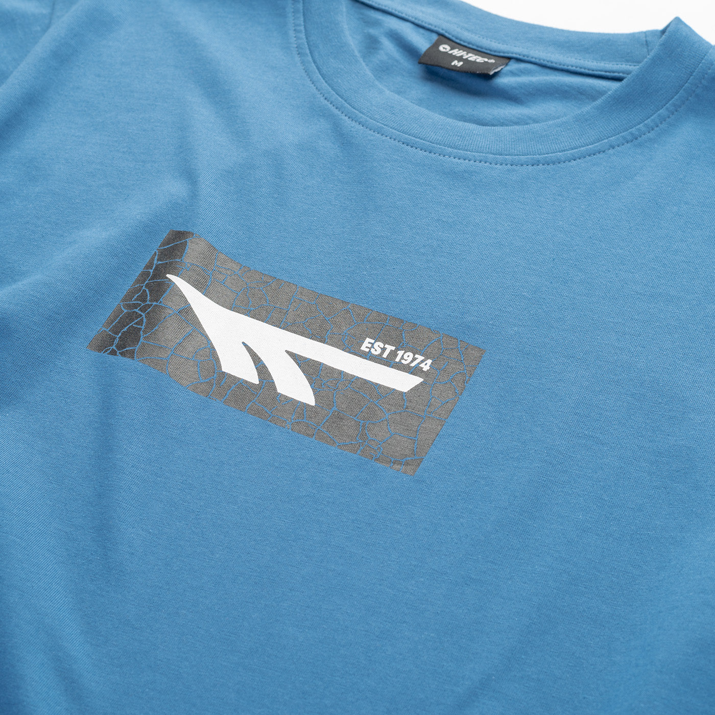 Tricou Bărbați AMILO HITEC - Bumbac 100%, Confortabil - 5
