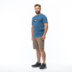 Tricou Bărbați AMILO HITEC - Bumbac 100%, Confortabil - 7