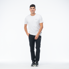 Tricou Bărbați ARVIN II 2 PACK FITANU - Bumbac Reciclat, Elastic - 6