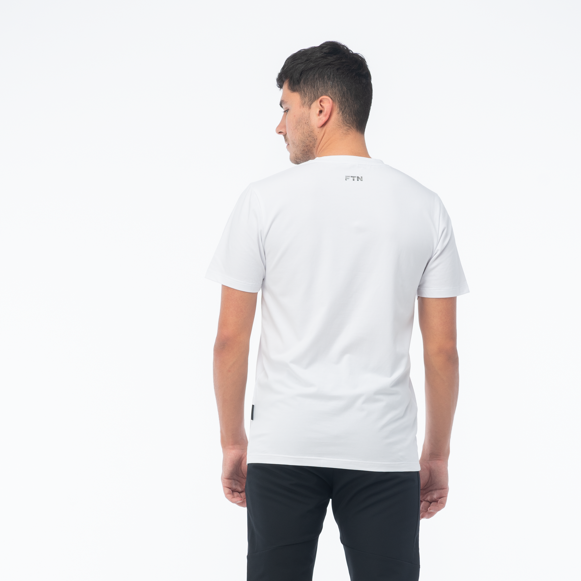 Tricou Bărbați ARVIN II 2 PACK FITANU - Bumbac Reciclat, Elastic - 9