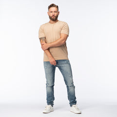 Tricou Bărbați ARVIN III FITANU - Confort & Performanță, Bumbac - 6