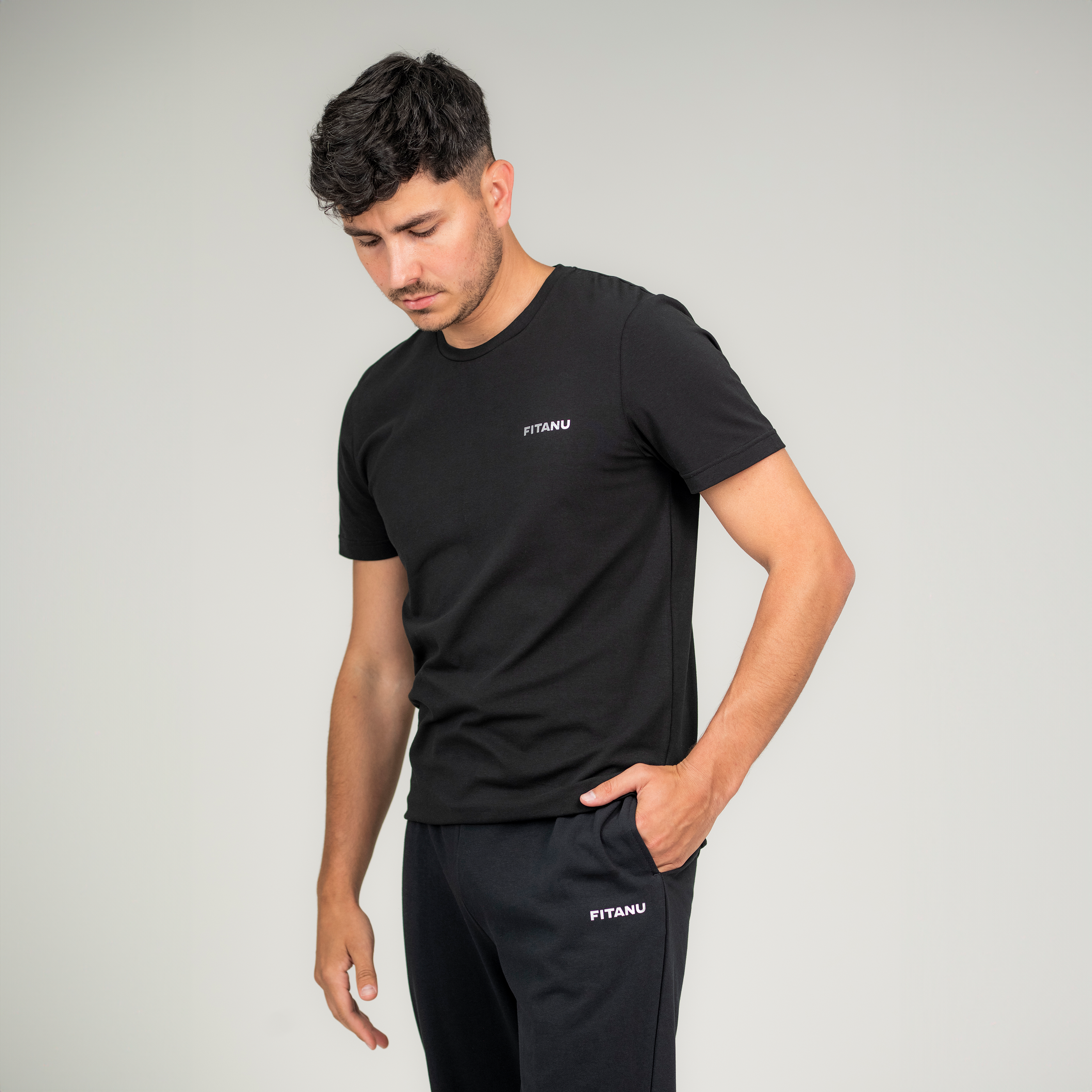 Tricou Bărbați ARVIN III FITANU - Respirabil, Flexibil, Confortabil - 5