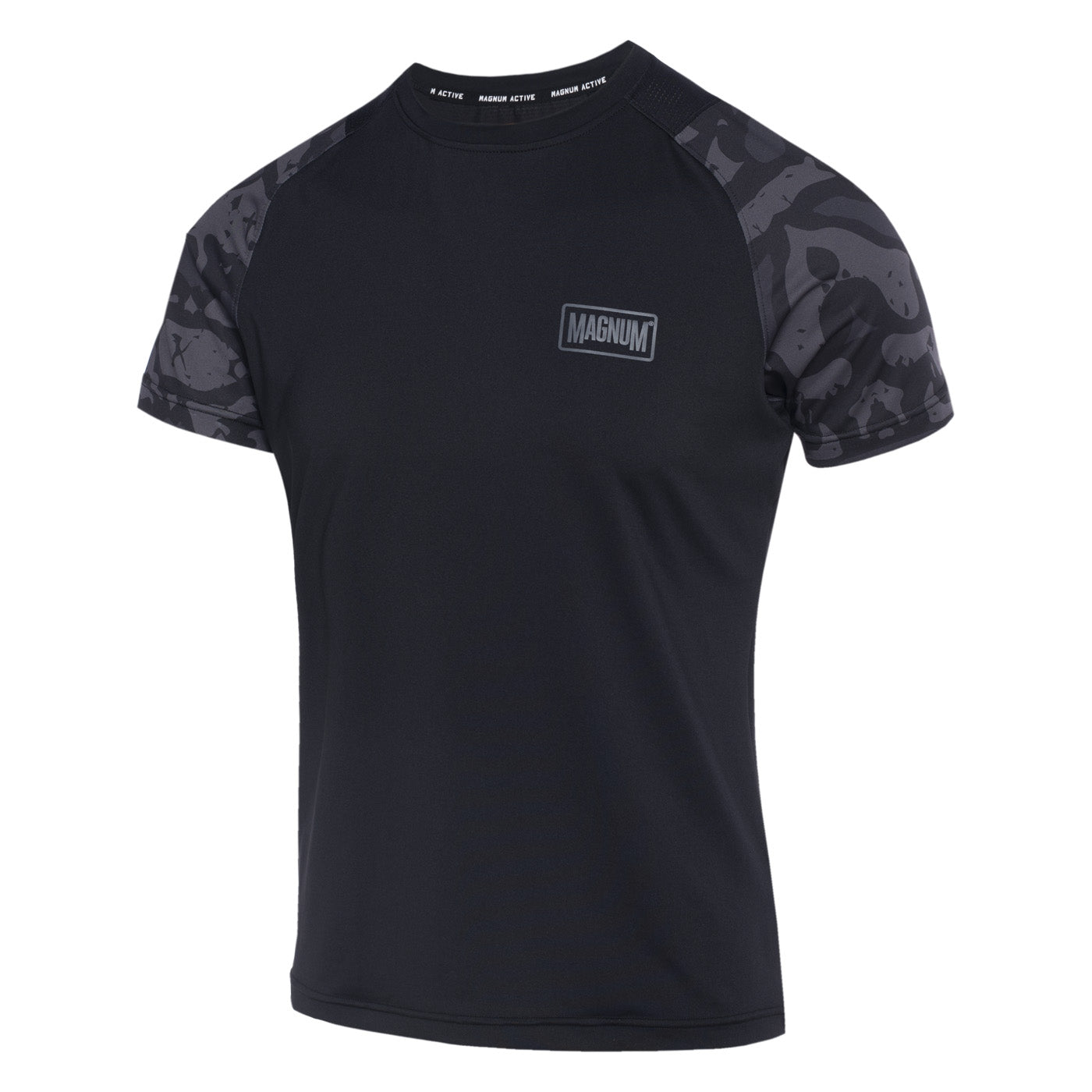 Tricou Bărbați ASTRA MAGNUM - Cool Dry, Elemente Reflectorizante - 3