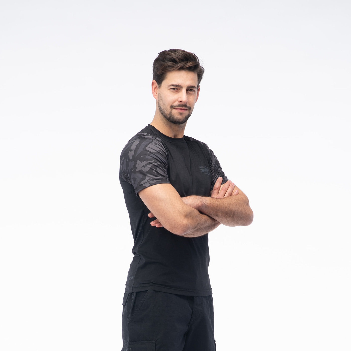 Tricou Bărbați ASTRA MAGNUM - Cool Dry, Elemente Reflectorizante - 9