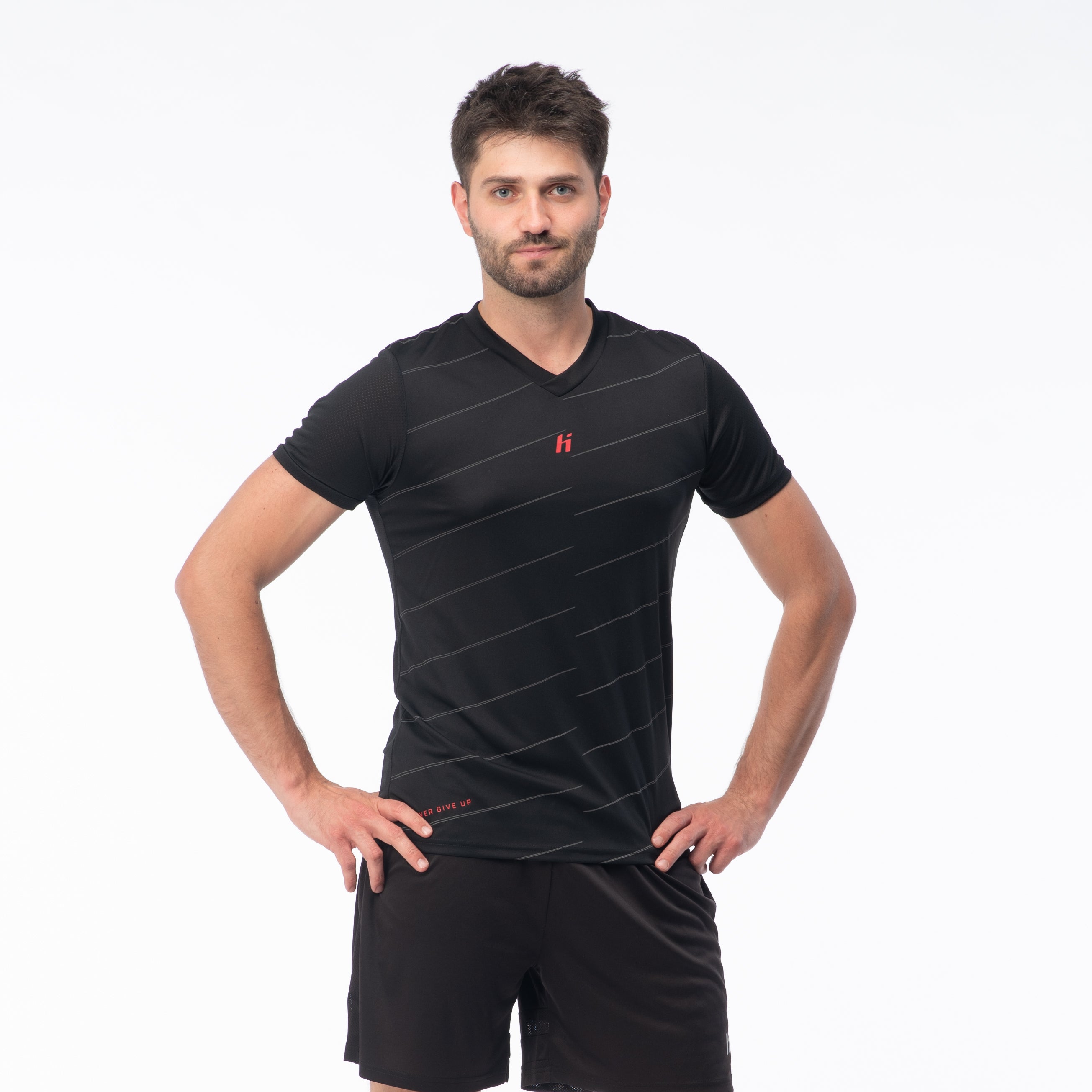Tricou Bărbați BARADERO SENIOR HUARI - Uscare Rapidă, Respirabil - 8