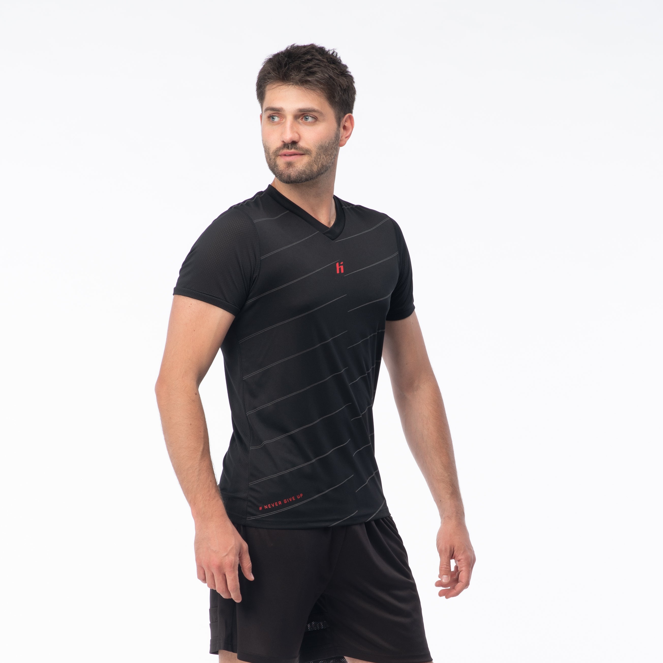 Tricou Bărbați BARADERO SENIOR HUARI - Uscare Rapidă, Respirabil - 9