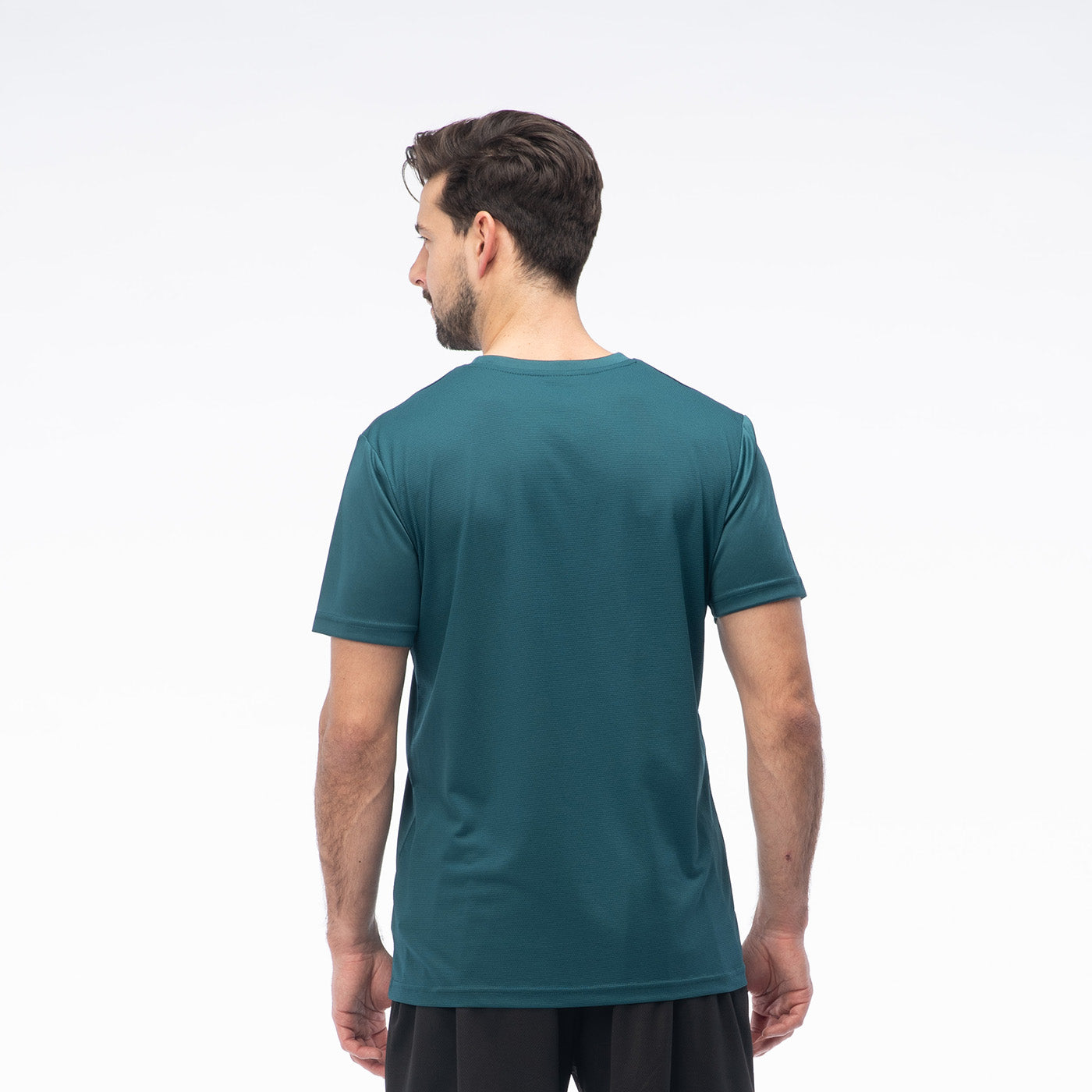Tricou Bărbați BISIC MARTES - Respirabil, Uscare Rapidă, Elemente Reflectorizante - 3