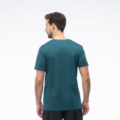 Tricou Bărbați BISIC MARTES - Respirabil, Uscare Rapidă, Elemente Reflectorizante - 3