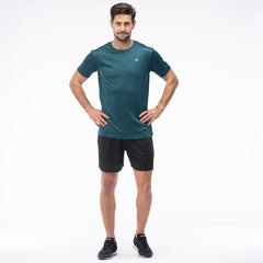 Tricou Bărbați BISIC MARTES - Respirabil, Uscare Rapidă, Elemente Reflectorizante - 4