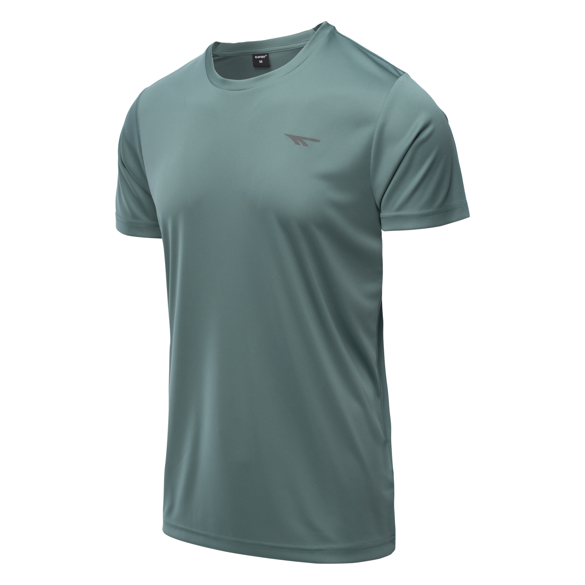 Tricou Bărbați BODINI Hi-Tec - Airway, Quickdry, Elemente Reflectorizante - 2