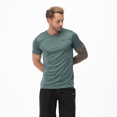 Tricou Bărbați BODINI Hi-Tec - Airway, Quickdry, Elemente Reflectorizante - 7